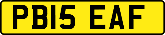 PB15EAF