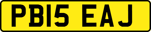 PB15EAJ