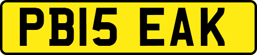 PB15EAK