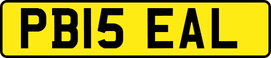PB15EAL
