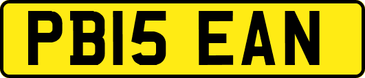 PB15EAN