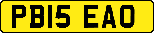 PB15EAO