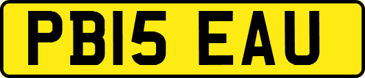 PB15EAU