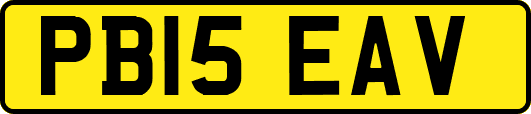 PB15EAV