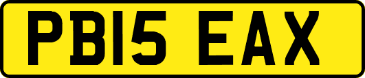 PB15EAX