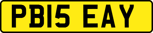 PB15EAY