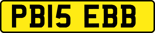 PB15EBB