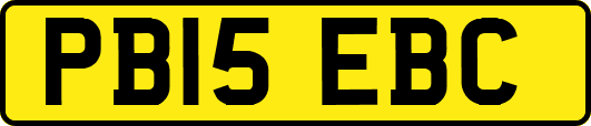 PB15EBC