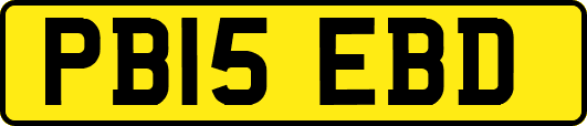 PB15EBD