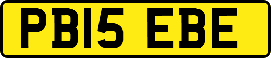 PB15EBE