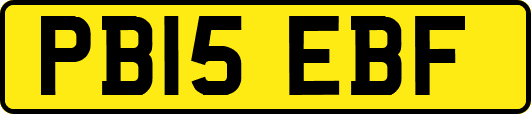 PB15EBF