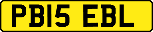 PB15EBL