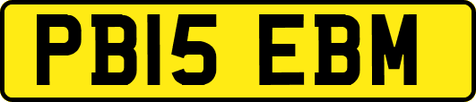 PB15EBM