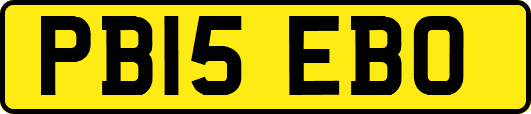 PB15EBO