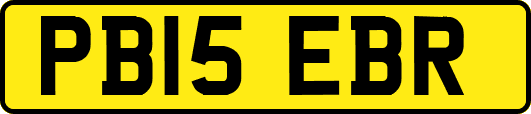 PB15EBR