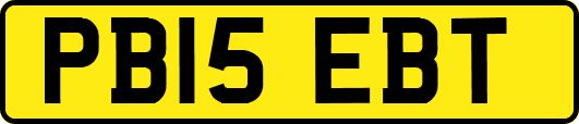 PB15EBT