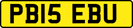 PB15EBU
