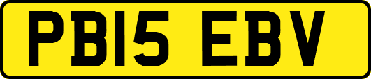 PB15EBV