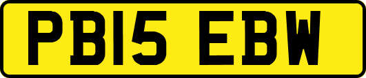 PB15EBW