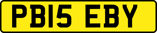PB15EBY
