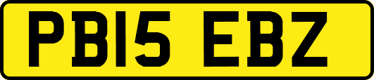 PB15EBZ
