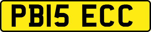 PB15ECC