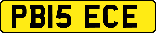 PB15ECE