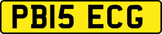 PB15ECG