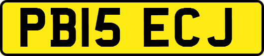 PB15ECJ