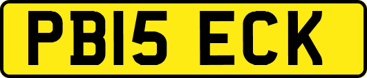 PB15ECK