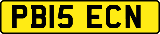 PB15ECN