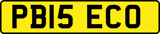 PB15ECO