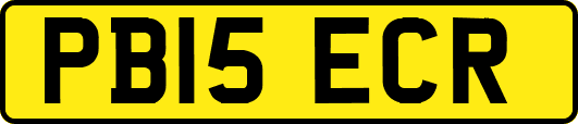 PB15ECR