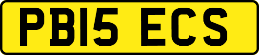 PB15ECS