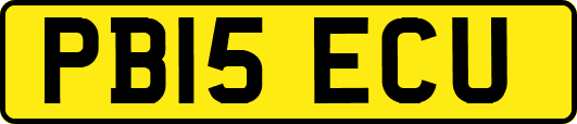 PB15ECU