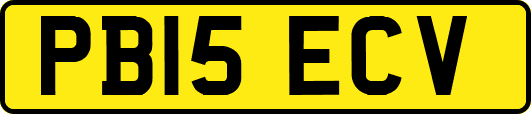 PB15ECV