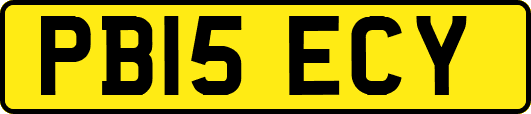 PB15ECY