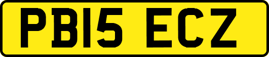 PB15ECZ