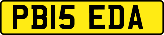 PB15EDA