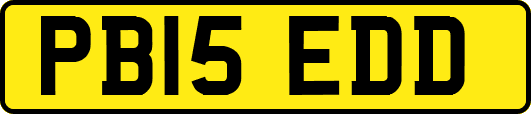 PB15EDD