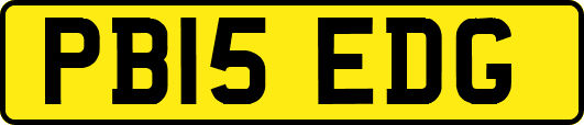 PB15EDG