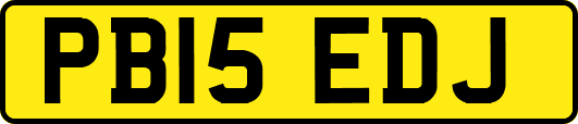PB15EDJ