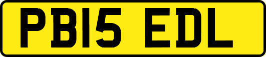 PB15EDL