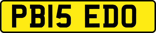 PB15EDO