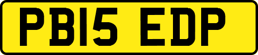 PB15EDP