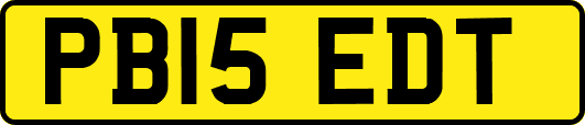 PB15EDT