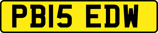 PB15EDW