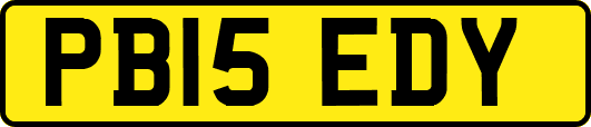 PB15EDY