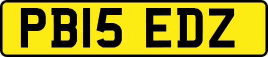 PB15EDZ