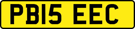 PB15EEC